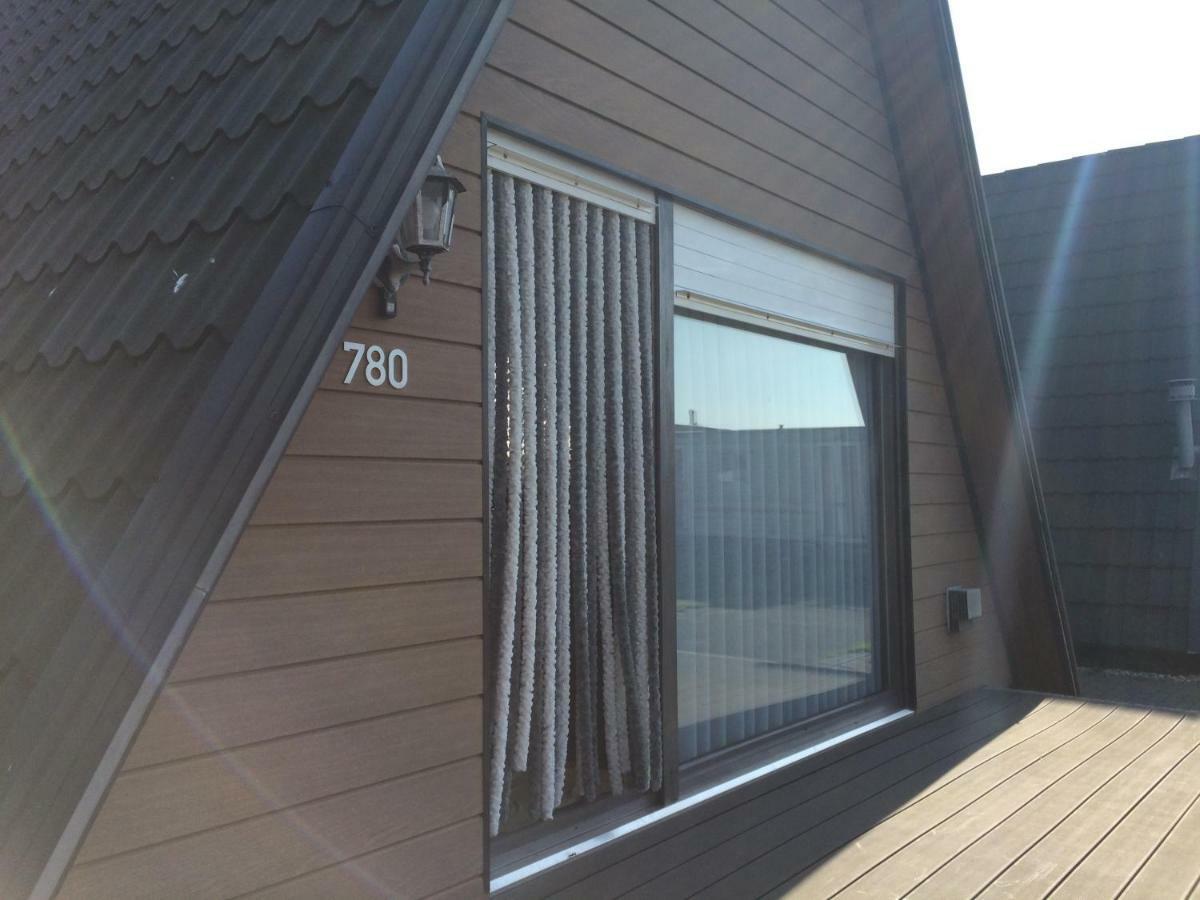 Vakantiehuisje Aan De Kust Oostduinkerke Nieuwpoort Dış mekan fotoğraf
