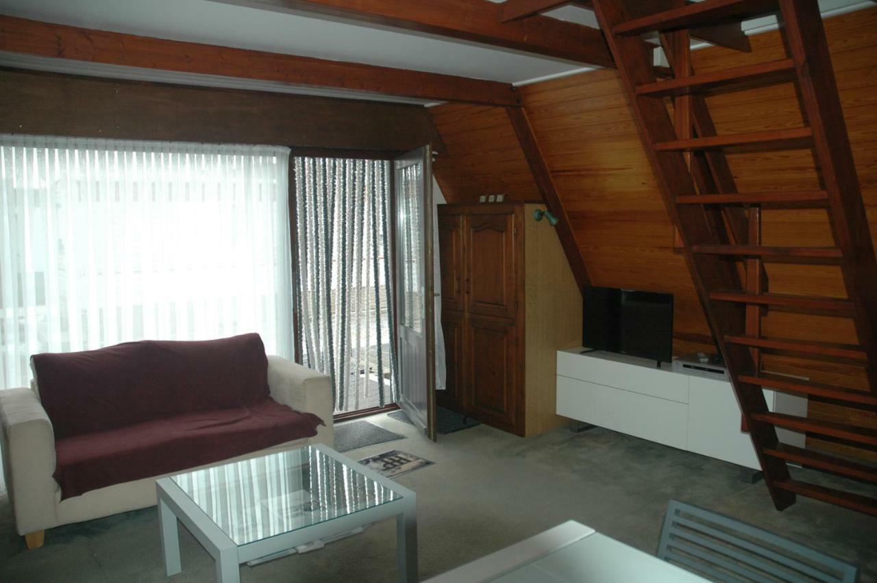 Vakantiehuisje Aan De Kust Oostduinkerke Nieuwpoort Dış mekan fotoğraf