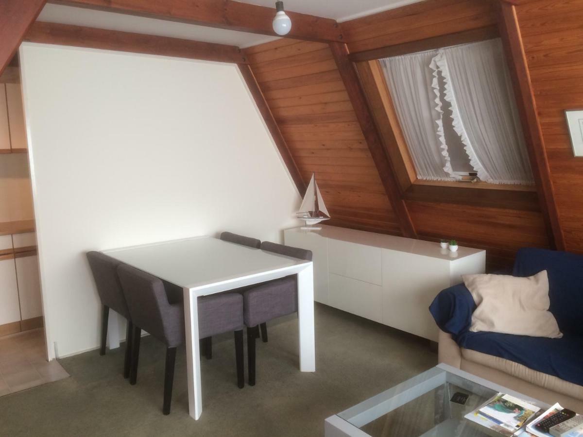 Vakantiehuisje Aan De Kust Oostduinkerke Nieuwpoort Dış mekan fotoğraf
